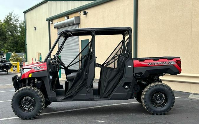 2025 Polaris Ranger Crew XP 1000 Premium