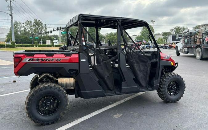 2025 Polaris Ranger Crew XP 1000 Premium