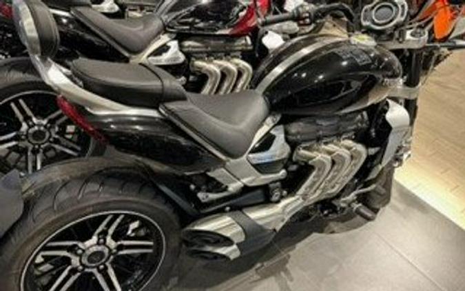 New 2024 Triumph Rocket 3 GT