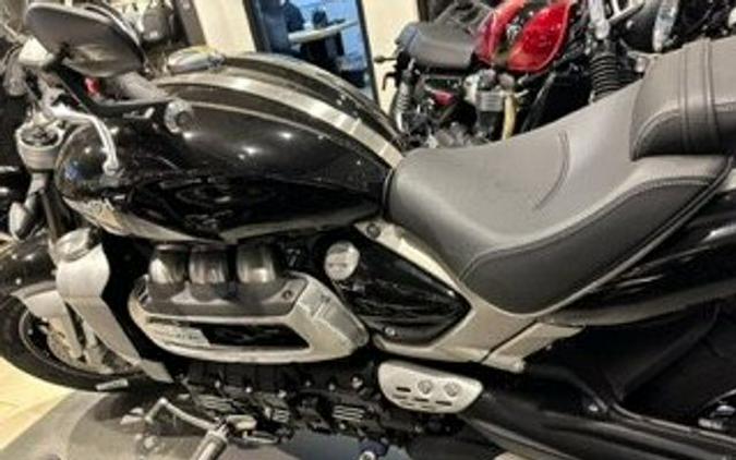 New 2024 Triumph Rocket 3 GT