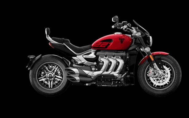 2024 Triumph Rocket 3 GT