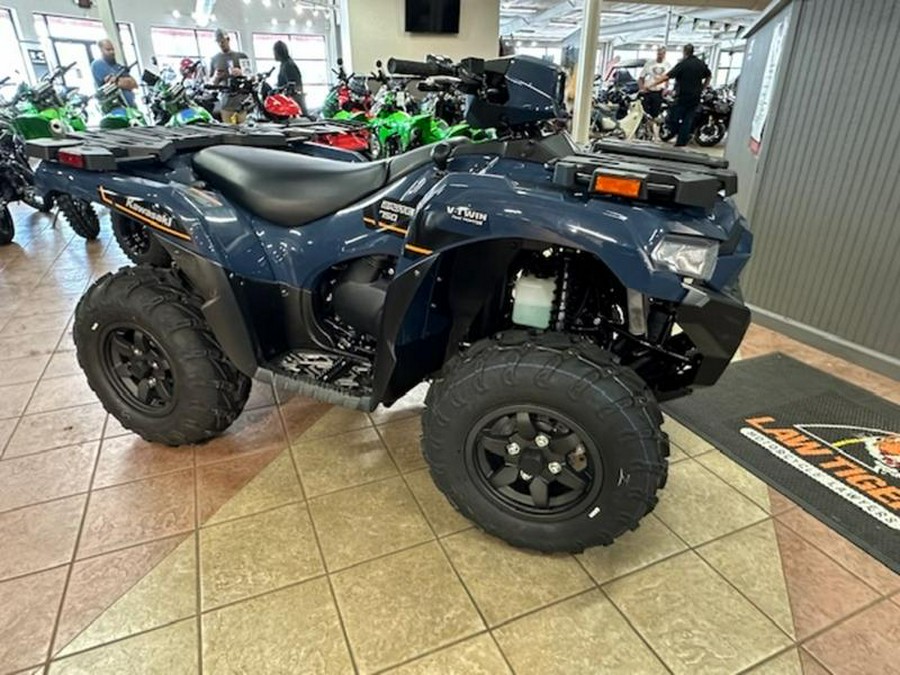 2024 Kawasaki Brute Force® 750 EPS