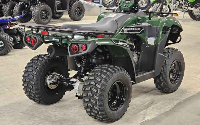 2025 Kawasaki Brute Force® 300