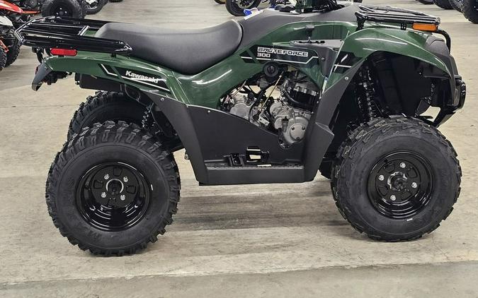 2025 Kawasaki Brute Force® 300