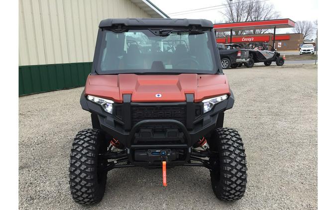 2024 Polaris Industries Polaris XPEDITION ADV Northstar MATTE ORANGE RUST