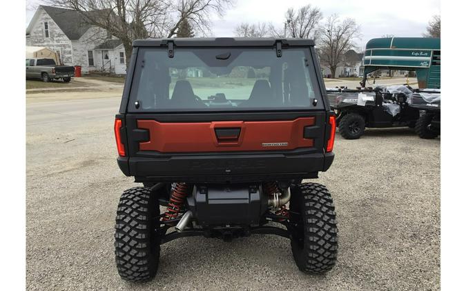 2024 Polaris Industries Polaris XPEDITION ADV Northstar MATTE ORANGE RUST