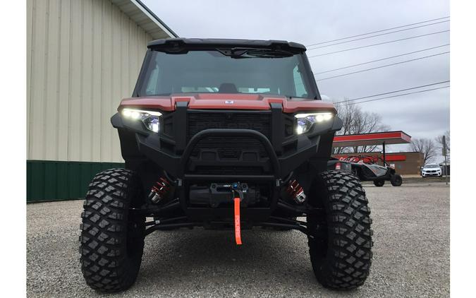 2024 Polaris Industries Polaris XPEDITION ADV Northstar MATTE ORANGE RUST