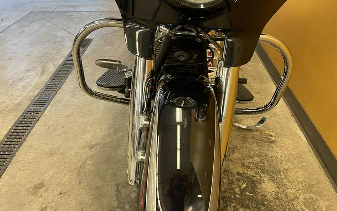 2018 Indian Motorcycle® Chieftain® Limited ABS Thunder Black Pearl with Graphics