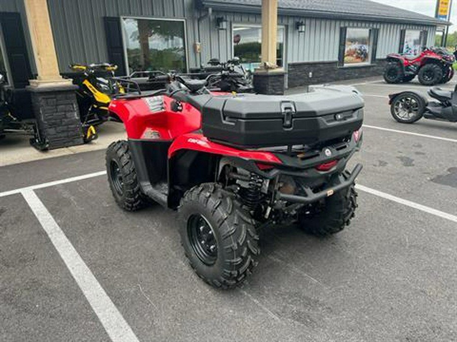 2023 Can-Am Outlander DPS 700