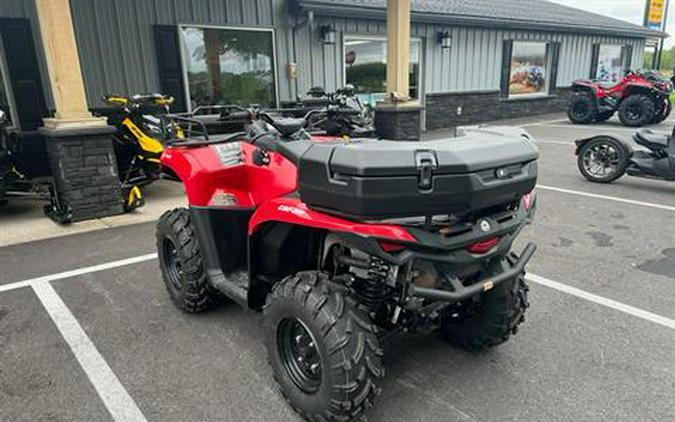 2023 Can-Am Outlander DPS 700