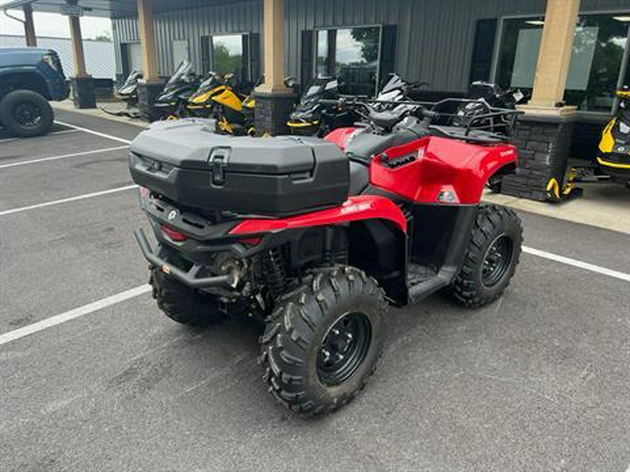 2023 Can-Am Outlander DPS 700