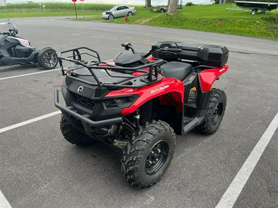 2023 Can-Am Outlander DPS 700