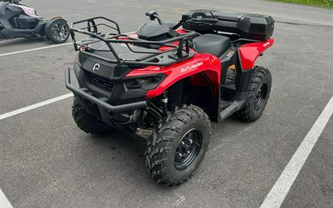 2023 Can-Am Outlander DPS 700