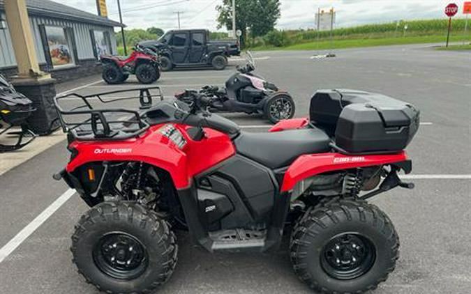 2023 Can-Am Outlander DPS 700