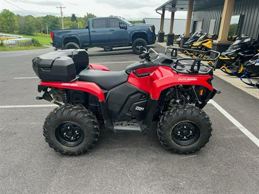 2023 Can-Am Outlander DPS 700