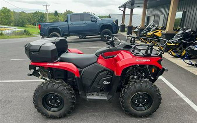 2023 Can-Am Outlander DPS 700