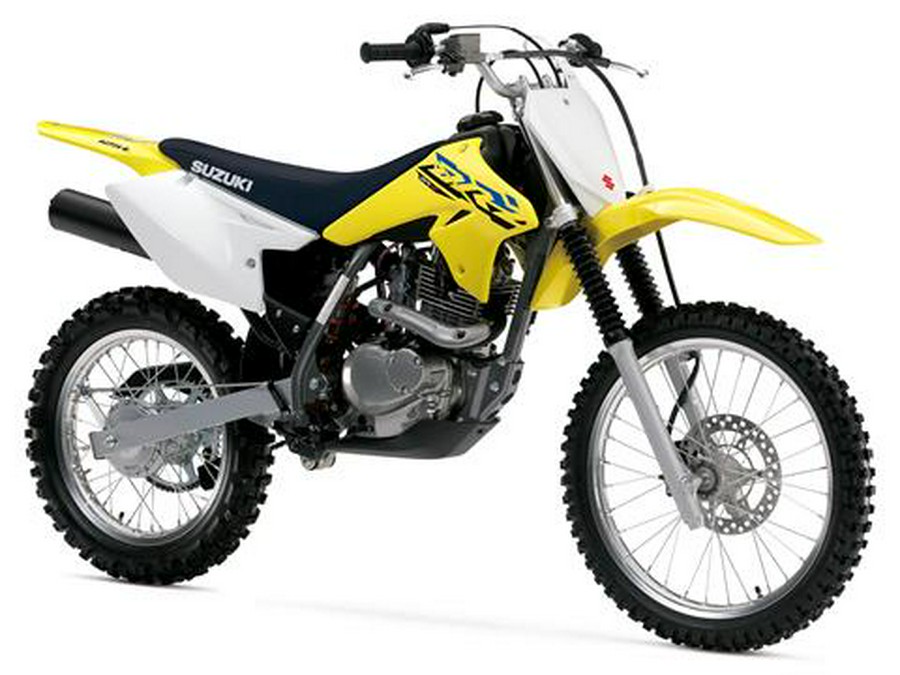 2025 Suzuki DR-Z125L