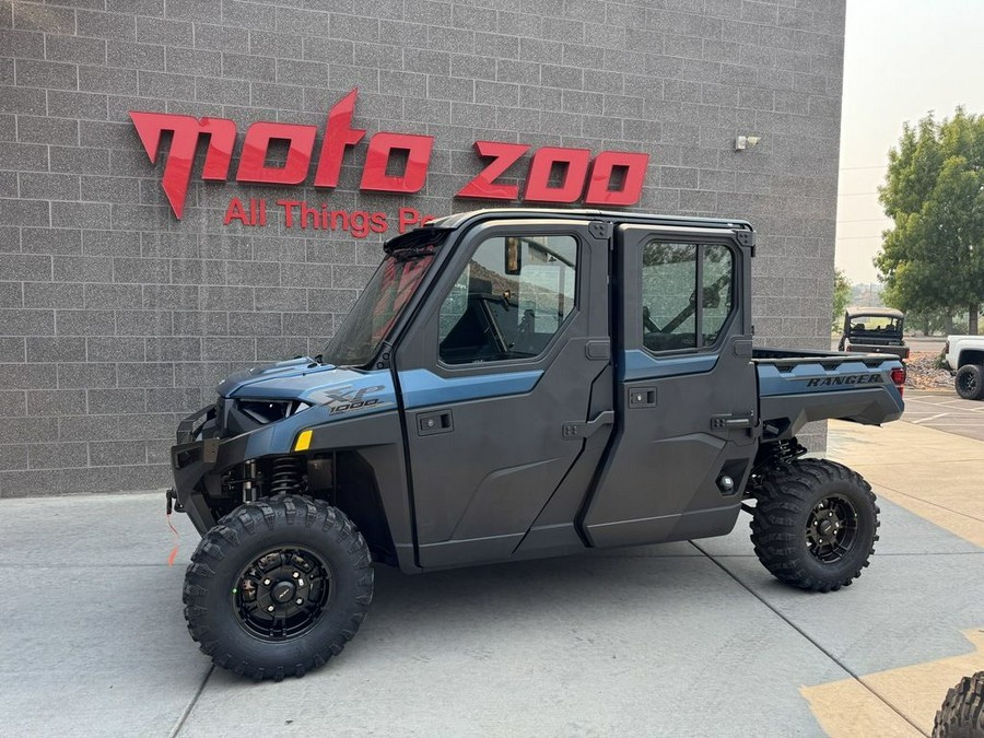 2025 Polaris® Ranger Crew XP 1000 Northstar Edition Ultimate