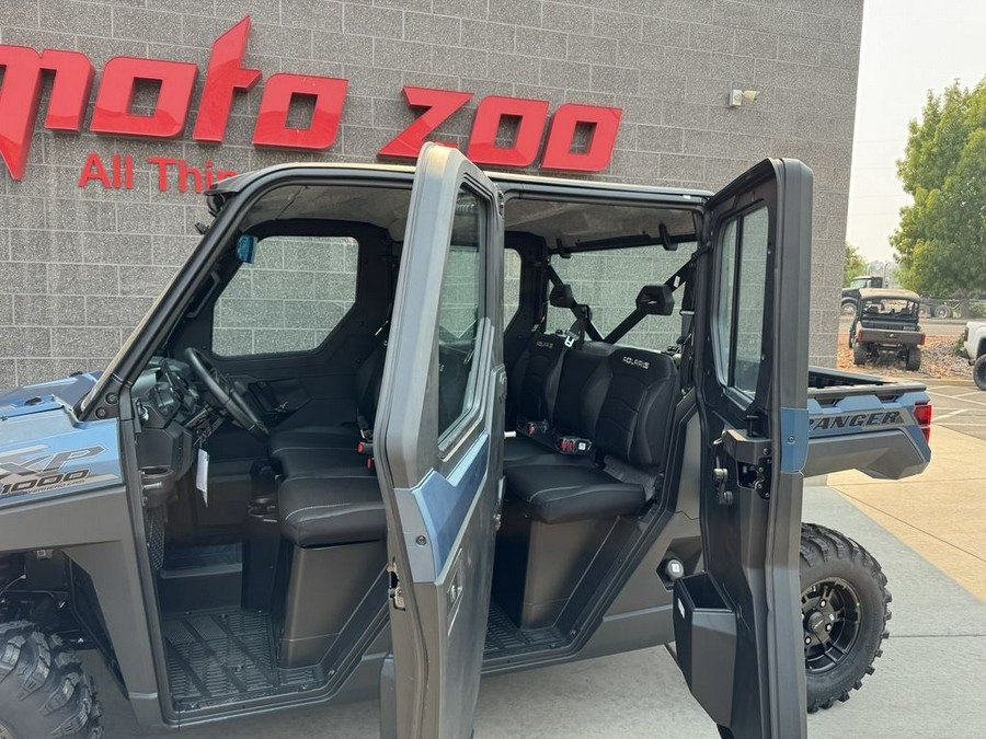 2025 Polaris® Ranger Crew XP 1000 Northstar Edition Ultimate