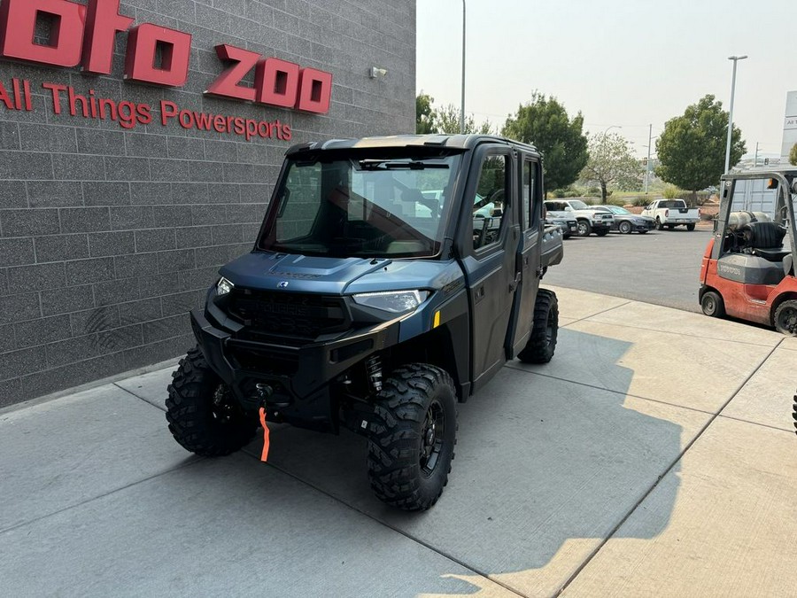 2025 Polaris® Ranger Crew XP 1000 Northstar Edition Ultimate