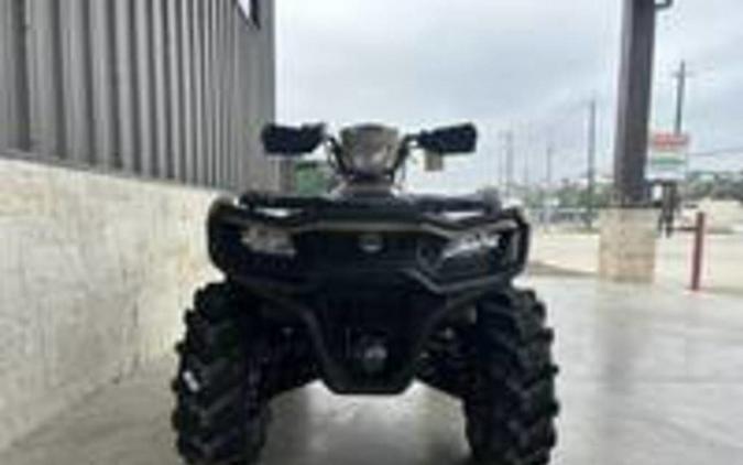 2024 Suzuki KingQuad 750AXi Power Steering