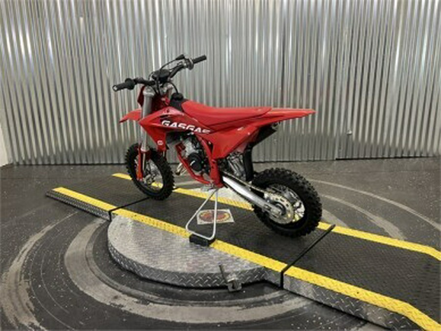 2025 GasGas MC 50