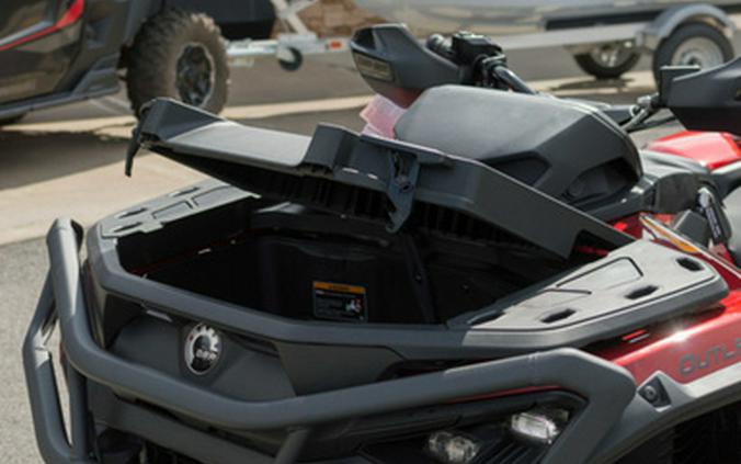 2025 Can-Am Outlander MAX XT 850