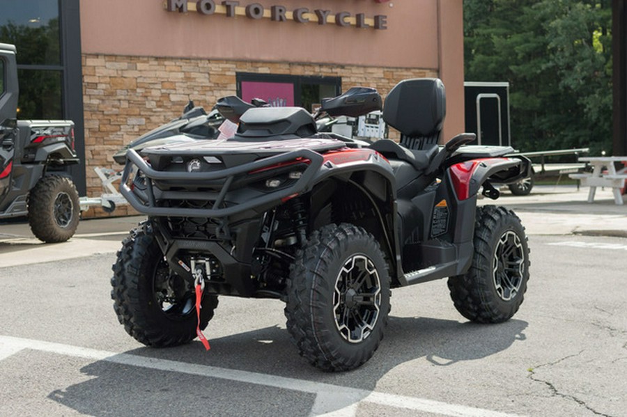 2025 Can-Am Outlander MAX XT 850