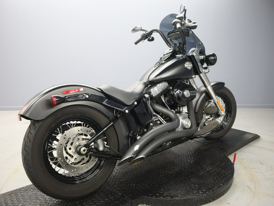 2016 Harley-Davidson Softail Slim