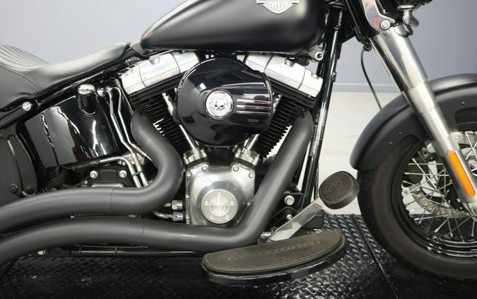 2016 Harley-Davidson Softail Slim