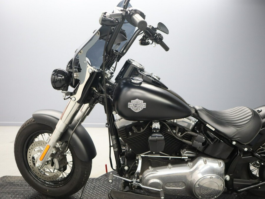 2016 Harley-Davidson Softail Slim