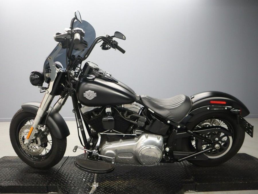 2016 Harley-Davidson Softail Slim