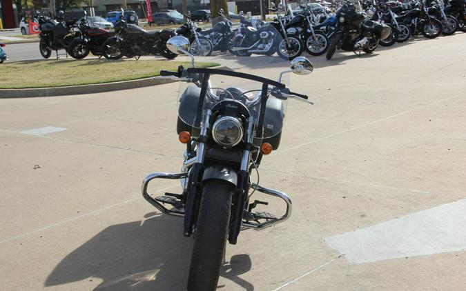 2017 Indian Motorcycle Scout