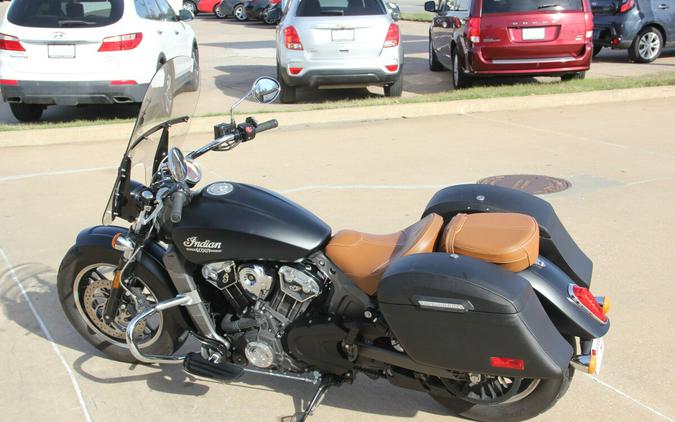 2017 Indian Motorcycle Scout