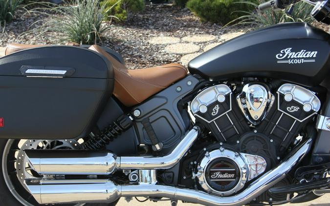 2017 Indian Motorcycle Scout