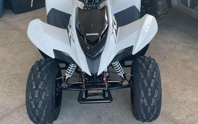 2026 Kawasaki KFX 90