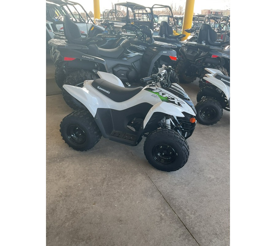 2026 Kawasaki KFX 90