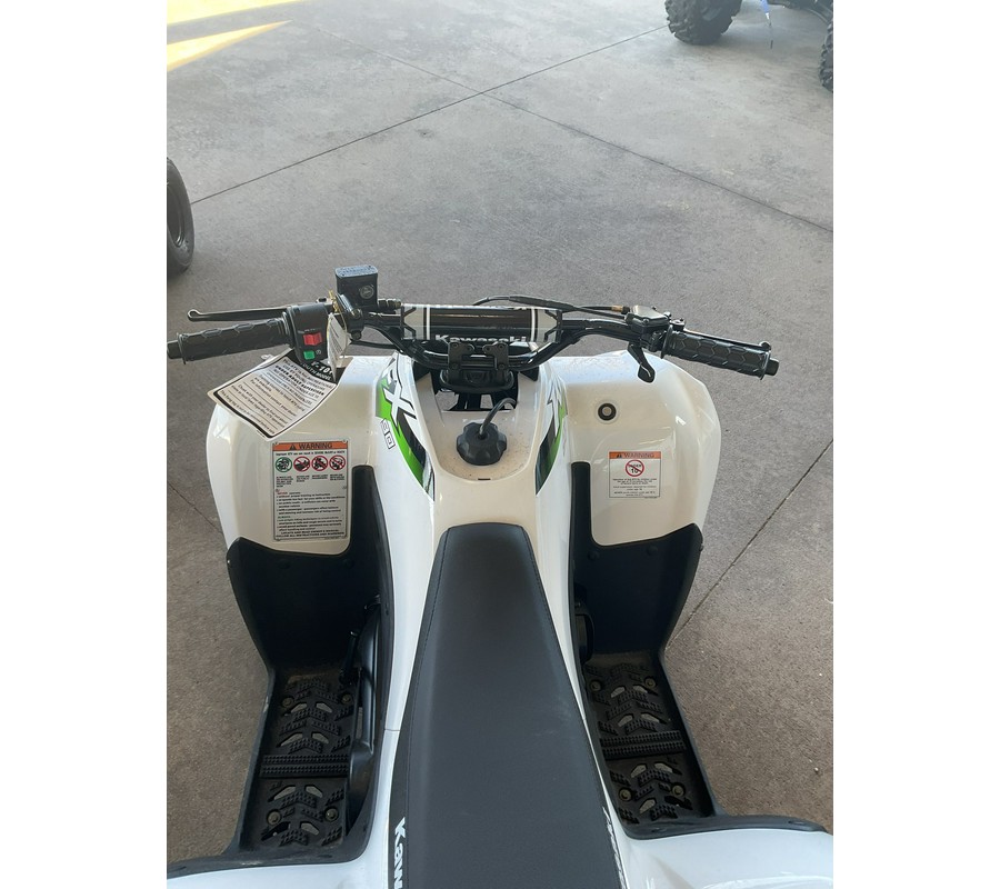 2026 Kawasaki KFX 90