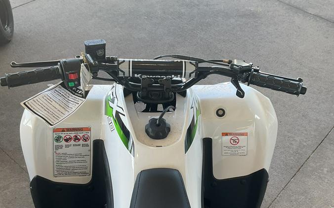 2026 Kawasaki KFX 90