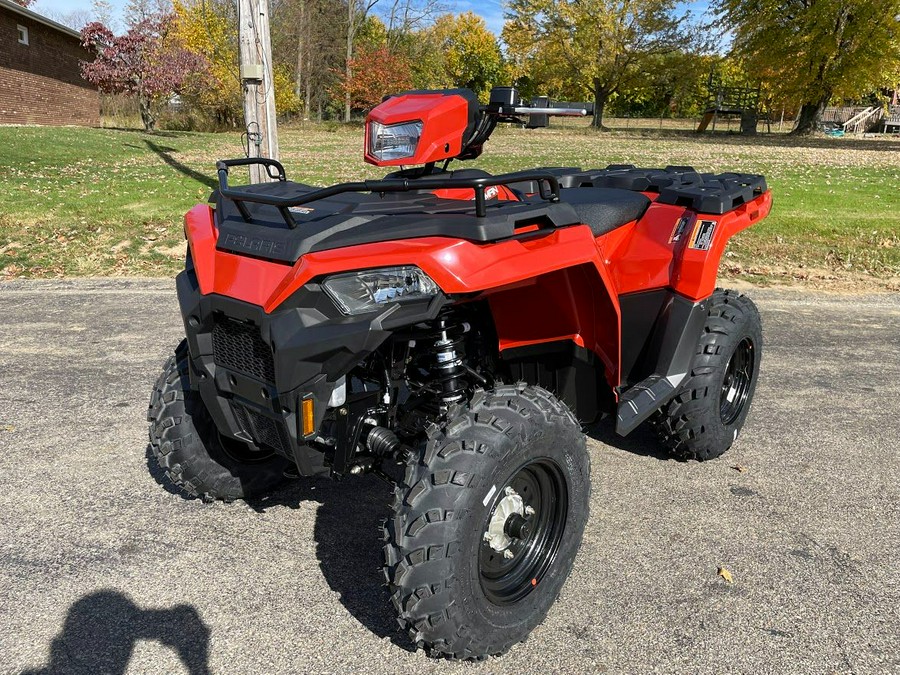 2025 Polaris Sportsman 450 H.O. EPS
