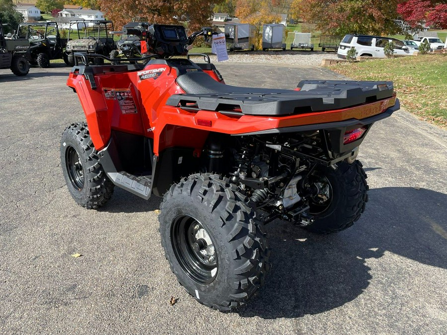 2025 Polaris Sportsman 450 H.O. EPS