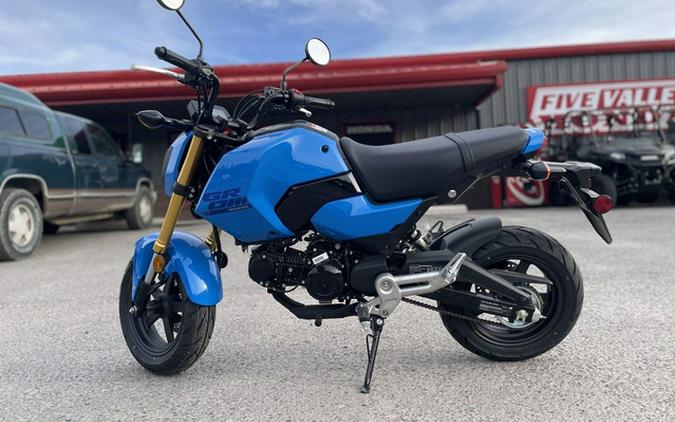 2025 Honda Grom Base