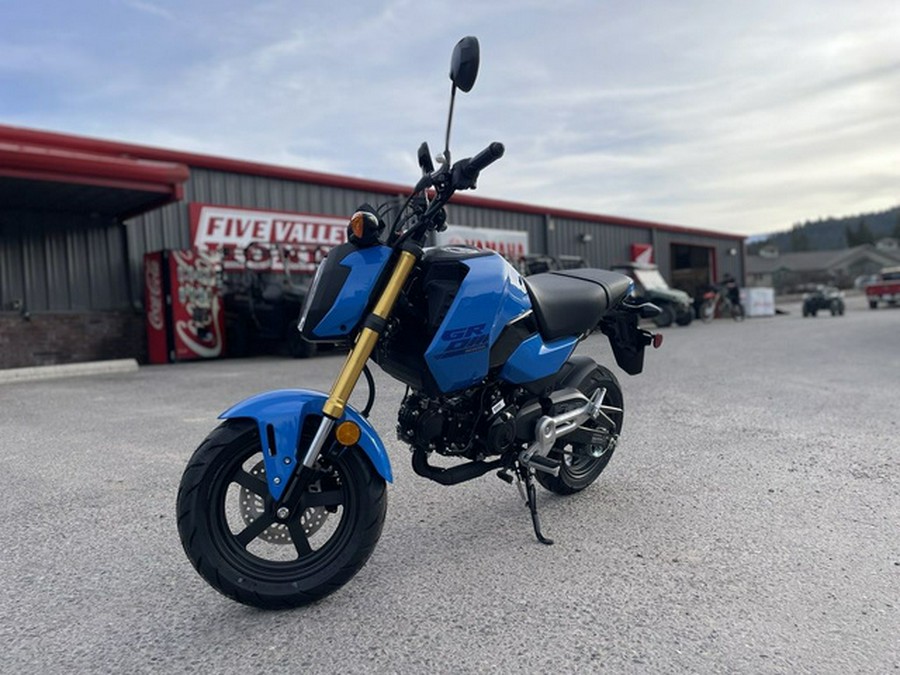 2025 Honda Grom Base