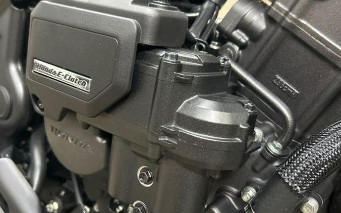 2026 Honda Rebel® 300 E-Clutch