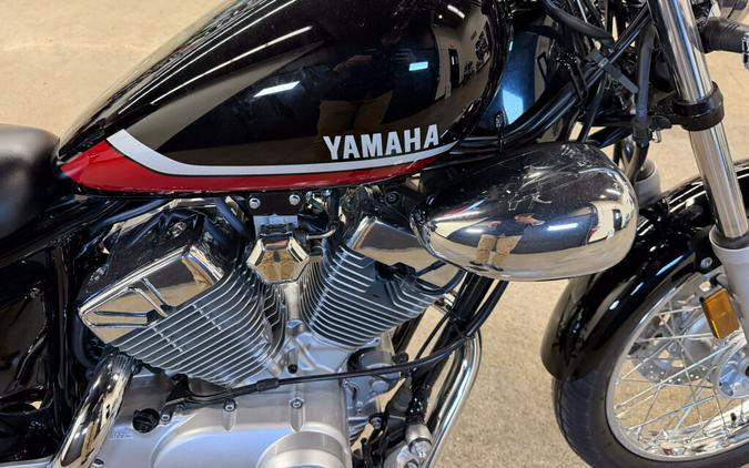 2025 Yamaha V Star 250