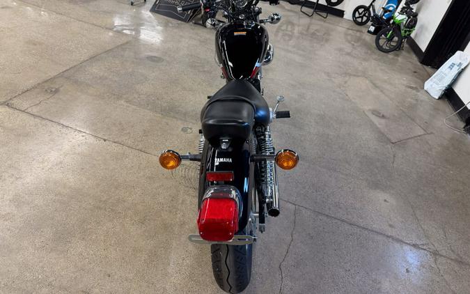 2025 Yamaha V Star 250