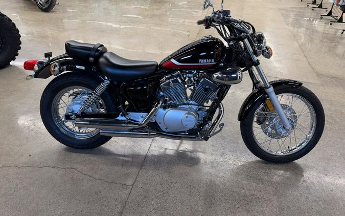 2025 Yamaha V Star 250