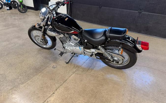 2025 Yamaha V Star 250