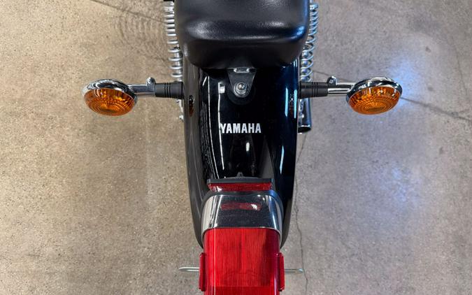 2025 Yamaha V Star 250