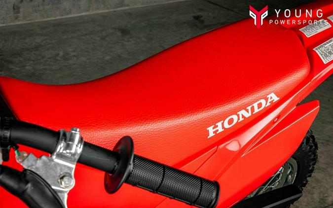 2026 Honda CRF 125F (Big Wheel)